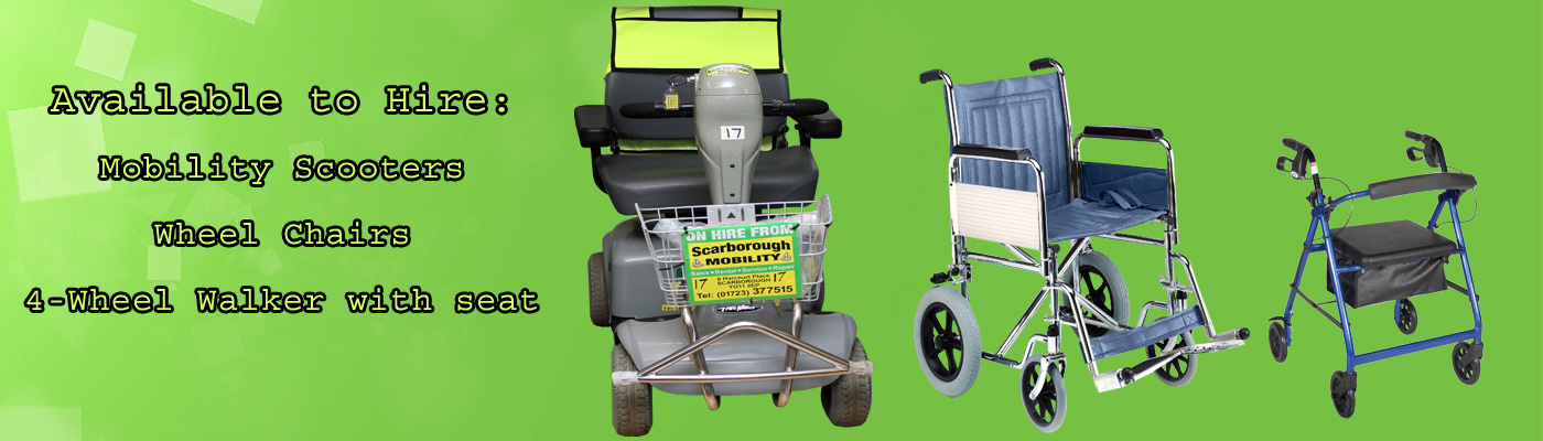 Mobility Rentals Header Image