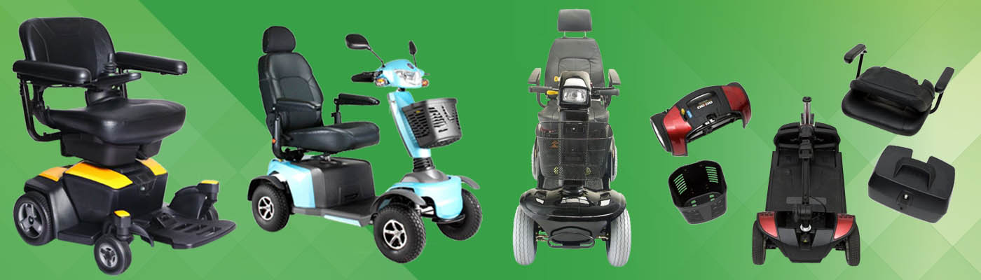 Mobility Wheelchairs Header Image